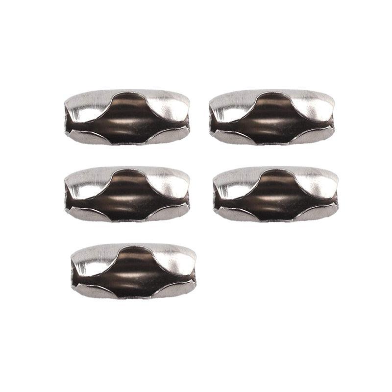 Upto20X Connector Roman Roller Blind Ball Chain Cord Joiner Vertical Hollandpart - 5PCS V528-CONNECTOR-5PCS-479617
