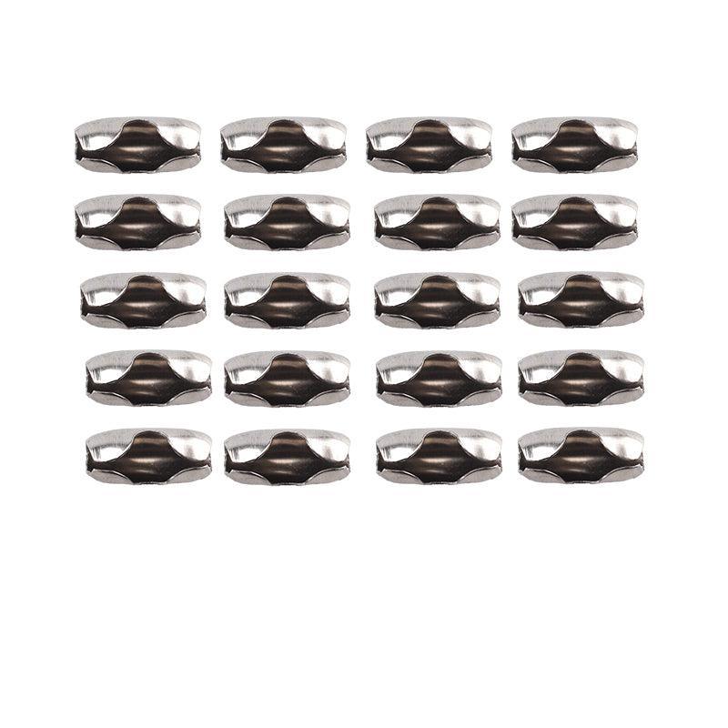 Upto20X Connector Roman Roller Blind Ball Chain Cord Joiner Vertical Hollandpart - 5PCS V528-CONNECTOR-5PCS-479617