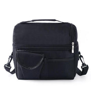 Insulated Lunch Bag Box Tote Cooler For Women Men Hot Cold Food Thermal - Light Blue V528-CONVENIENTBAG-LIGHTBLUE-20232
