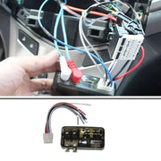 Car High to Low Frequency Converter Auto Stereo Line Speaker Level Adapter TD22 V528-CONVERTOR-485621