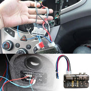 Car High to Low Frequency Converter Auto Stereo Line Speaker Level Adapter TD22 V528-CONVERTOR-485621