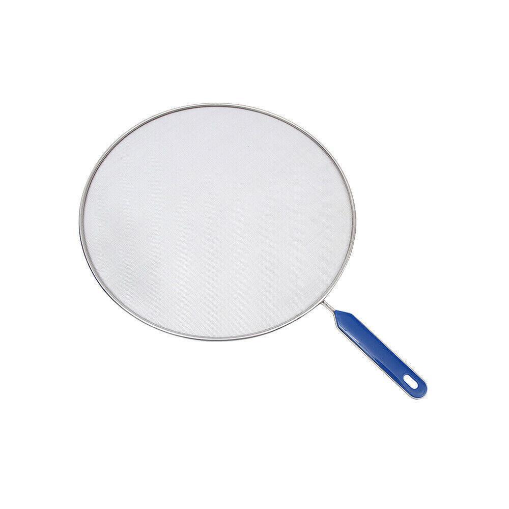 4Size Anti Splatter Guard Oil Net Splash Cover Pan Screen Kitchen Cooking Frying - 33CM V528-COOKINGFRYING-33CM-20182