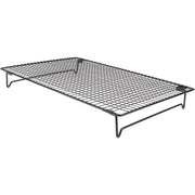Collapsible Black Mesh Cake Cooling Rack Foldable Baking Tray for Kitchen Use V528-COOLING-164848
