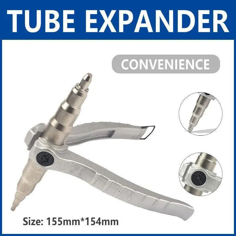 Copper Pipe Tube Expander Hand Expanding Tool Hand Refrigeration Tools Swaging V528-COPPERPIPE-358687