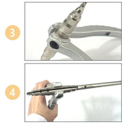 Copper Pipe Tube Expander Hand Expanding Tool Hand Refrigeration Tools Swaging V528-COPPERPIPE-358687