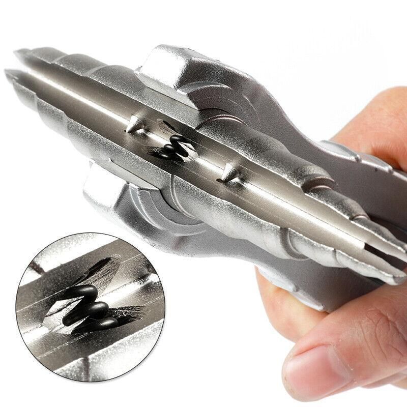 Copper Pipe Tube Expander Hand Expanding Tool Hand Refrigeration Tools Swaging V528-COPPERPIPE-358687
