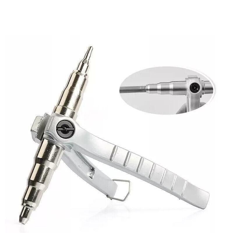 Copper Pipe Tube Expander Hand Expanding Tool Hand Refrigeration Tools Swaging V528-COPPERPIPE-358687