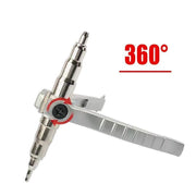Copper Pipe Tube Expander Hand Expanding Tool Hand Refrigeration Tools Swaging V528-COPPERPIPE-358687