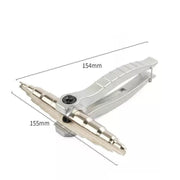 Copper Pipe Tube Expander Hand Expanding Tool Hand Refrigeration Tools Swaging V528-COPPERPIPE-358687