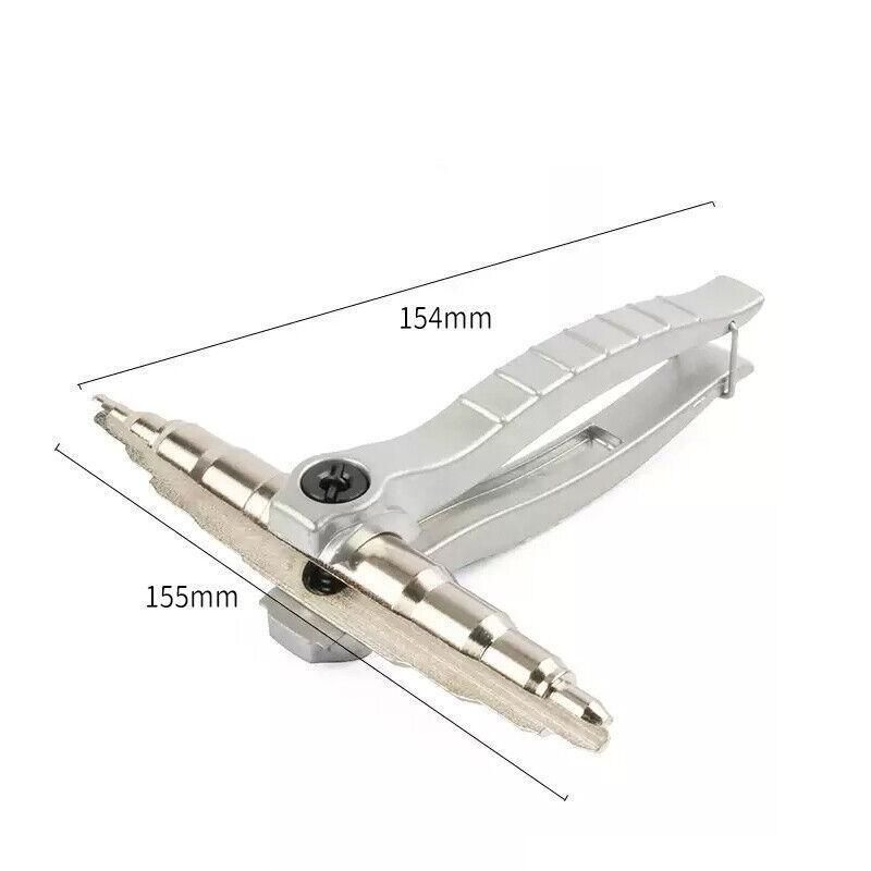 Copper Pipe Tube Expander Hand Expanding Tool Hand Refrigeration Tools Swaging V528-COPPERPIPE-358687