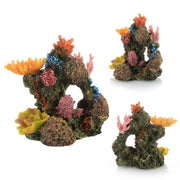 Aquarium Resin Coral Decorations for Fish Tank Marine Simulation Micro Landscape - GH1465 V528-CORALLINE-GH1465-157160