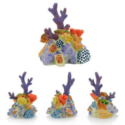 Aquarium Resin Coral Decorations for Fish Tank Marine Simulation Micro Landscape - GH1641 V528-CORALLINE-GH1641-732020