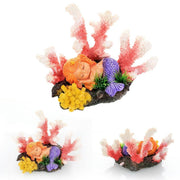 Aquarium Resin Coral Decorations for Fish Tank Marine Simulation Micro Landscape - GH1641 V528-CORALLINE-GH1641-732020