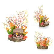 Aquarium Resin Coral Decorations for Fish Tank Marine Simulation Micro Landscape - GH1641 V528-CORALLINE-GH1641-732020