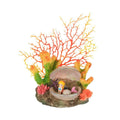 Aquarium Resin Coral Decorations for Fish Tank Marine Simulation Micro Landscape - GH1666 V528-CORALLINE-GH1666-607146