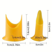 3set Fruit and Vegetable Corer Seed Remover Kitchen Tool for Easy Food Prep V528-CORER-3SET-400352