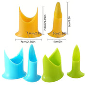 3set Fruit and Vegetable Corer Seed Remover Kitchen Tool for Easy Food Prep V528-CORER-3SET-400352