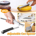 Adjustable Can Opener 2PCS Jar Bottle Cap Screw Lid Remover Tool for Kitchen Use V528-CORKSCREW-2PCS-668842