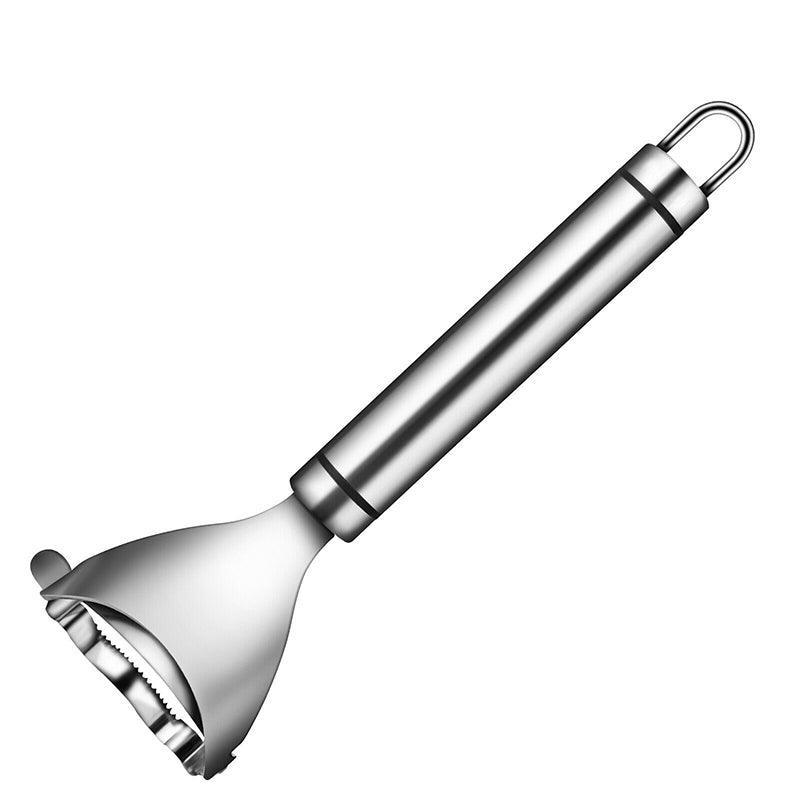 One-Step Corn Peeler Thresher Tools Kitchen Cob Kerneler Cutter Stripper Remover V528-CORN-38984