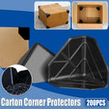 200pcs Plastic Corner Protectors Carton Anti Collision Box Edge Protection Guard V528-CORNER-BEAD-200PCS-311082