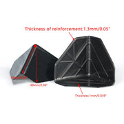 200pcs Plastic Corner Protectors Carton Anti Collision Box Edge Protection Guard V528-CORNER-BEAD-200PCS-311082