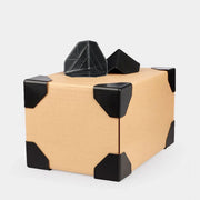 200pcs Plastic Corner Protectors Carton Anti Collision Box Edge Protection Guard V528-CORNER-BEAD-200PCS-311082
