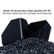 200pcs Plastic Corner Protectors Carton Anti Collision Box Edge Protection Guard V528-CORNER-BEAD-200PCS-311082