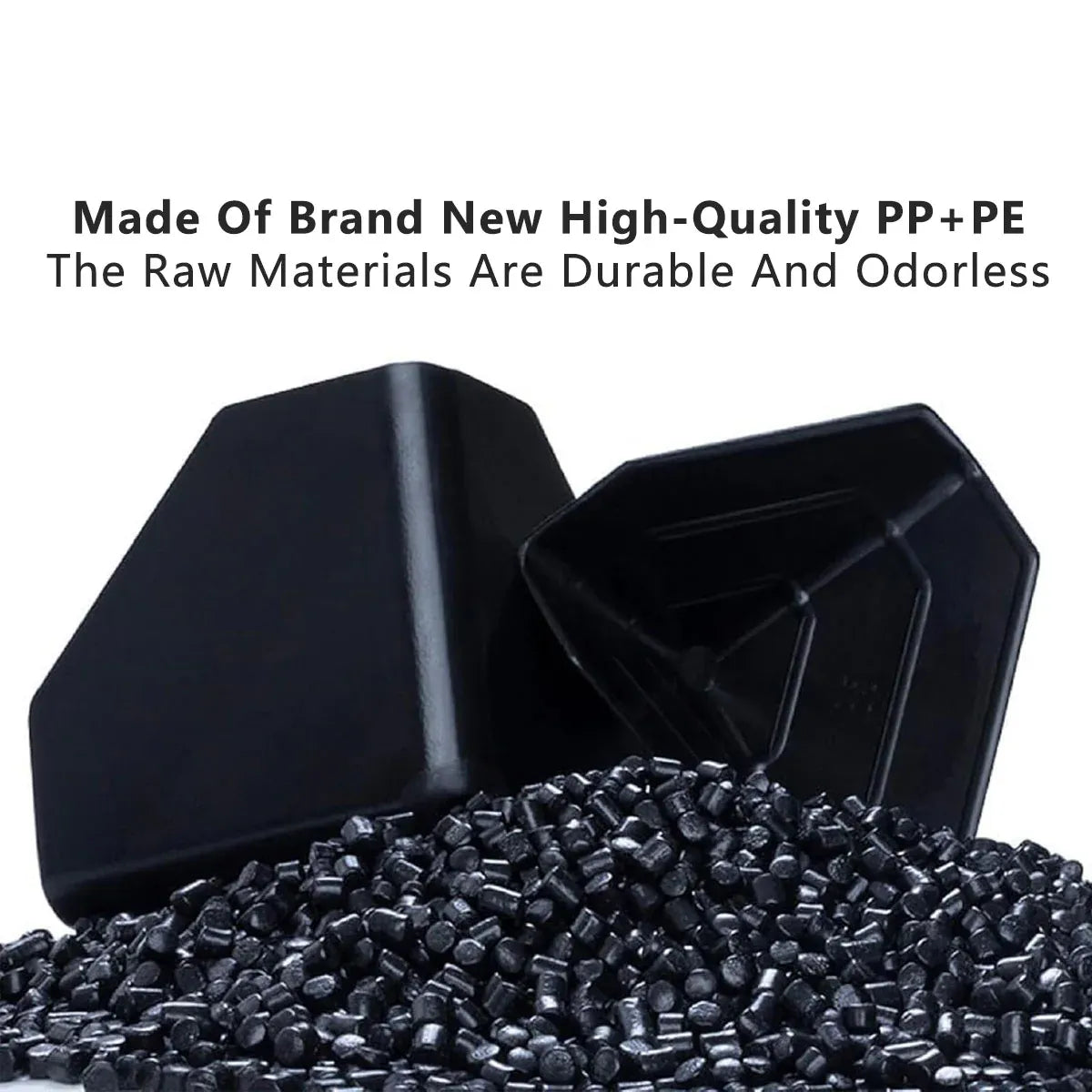 200pcs Plastic Corner Protectors Carton Anti Collision Box Edge Protection Guard V528-CORNER-BEAD-200PCS-311082