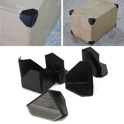 200pcs Plastic Corner Protectors Carton Anti Collision Box Edge Protection Guard V528-CORNER-BEAD-200PCS-311082