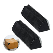 200pcs Plastic Corner Protectors Carton Anti Collision Box Edge Protection Guard V528-CORNER-BEAD-200PCS-311082