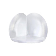 Transparent PVC Table Corner Guards Anti-Collision Protective Covers for Furniture - 4 PCS V528-CORNERPROTECT-4PCS-929358