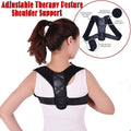 Posture Clavicle Support Corrector Straight Shoulders Brace Strap Correct Au V528-CORRECTBELT-142036