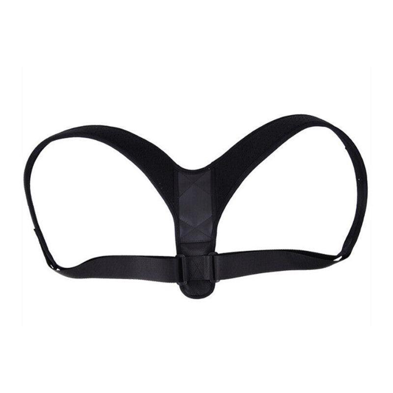 Posture Clavicle Support Corrector Straight Shoulders Brace Strap Correct Au V528-CORRECTBELT-142036