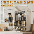 Large Capacity Desktop Organizer Makeup Organizer Storage for Home Office V528-COSMETIC-STORAGE-999720