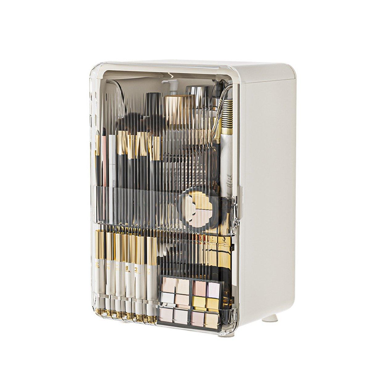 Large Capacity Desktop Organizer Makeup Organizer Storage for Home Office V528-COSMETIC-STORAGE-999720