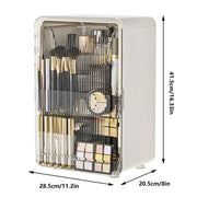 Large Capacity Desktop Organizer Makeup Organizer Storage for Home Office V528-COSMETIC-STORAGE-999720