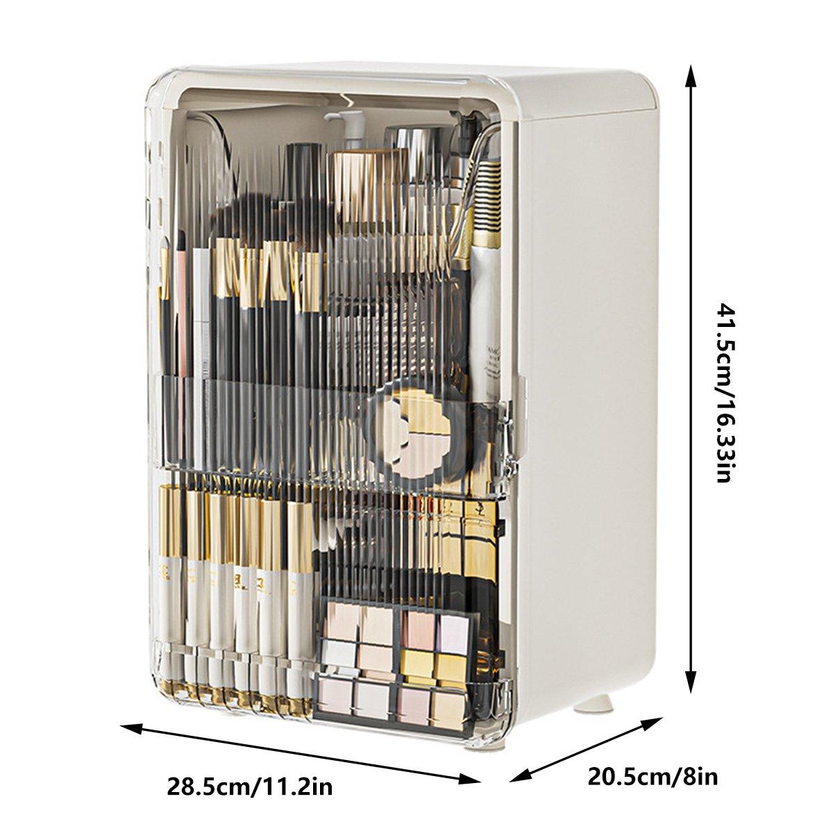 Large Capacity Desktop Organizer Makeup Organizer Storage for Home Office V528-COSMETIC-STORAGE-999720