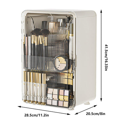 Large Capacity Desktop Organizer Makeup Organizer Storage for Home Office V528-COSMETIC-STORAGE-999720