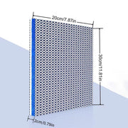 Aquarium 8D Filter Cotton Fish Tank Water Purification Sponge Material Pad V528-COTTON-FILTER-8D-369409