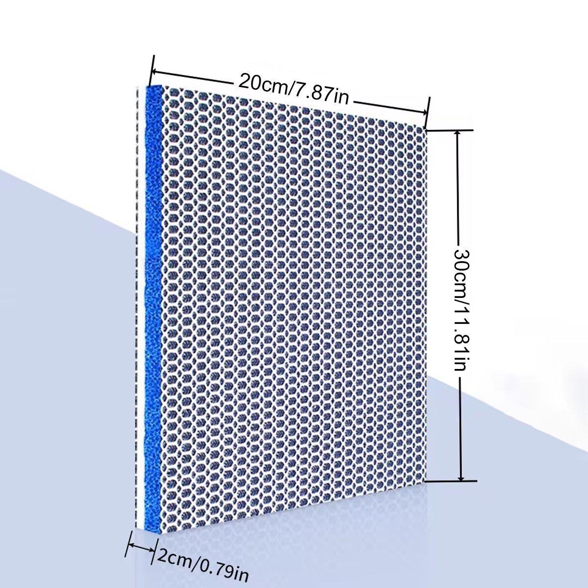 Aquarium 8D Filter Cotton Fish Tank Water Purification Sponge Material Pad V528-COTTON-FILTER-8D-369409
