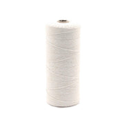 Cotton Rope Macrame Cord 1-12mm DIY Craft Tapestry Binding Decorative String - 12mm x 50m V528-COTTON-ROPE-12-50-290252