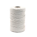 Cotton Rope Macrame Cord 1-12mm DIY Craft Tapestry Binding Decorative String - 6mm x 100m V528-COTTON-ROPE-6-100-661954