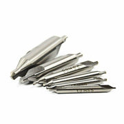 6Pcs Combined Center Drill Countersink Bit Lathe Mill Tackle Kit High Speed V528-COUNTERSINKBIT-6PCS-297953