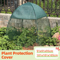 Plant and Vegetable Protective Cover Insect Proof Mesh Garden Netting Cover - 101x101x105cm V528-COVER-101-101-105CM-667148