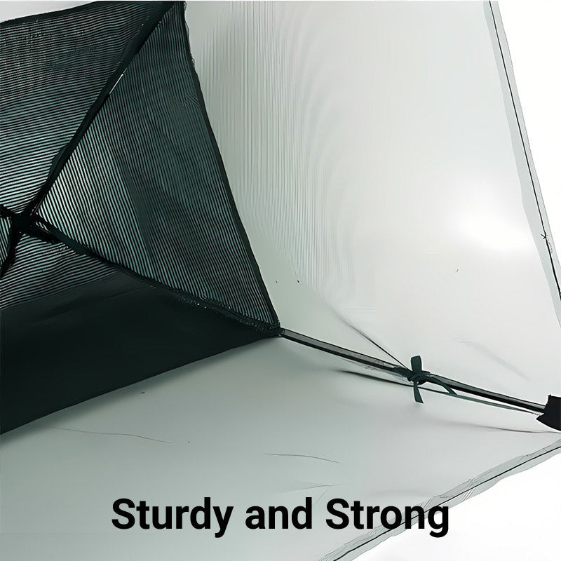 Plant and Vegetable Protective Cover Insect Proof Mesh Garden Netting Cover - 101x101x105cm V528-COVER-101-101-105CM-667148