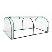 PVC Greenhouse Cover Replacement Plant Tent Garden Shelter No Frame - Transparent V528-COVER-TM-426357