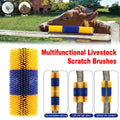 Multifunctional Livestock Brush Massage Scratching and Cleaning Rubbing Brush V528-COW-BODY-BRUSH-113694