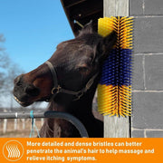 Multifunctional Livestock Brush Massage Scratching and Cleaning Rubbing Brush V528-COW-BODY-BRUSH-113694