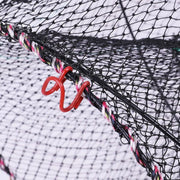 2PCS Shrimp Crab Lobster Fishing Net Fish Trap Cage for Carp Crucian Breeding V528-CRAB-POT-2PCS-491414