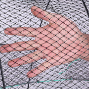 2PCS Shrimp Crab Lobster Fishing Net Fish Trap Cage for Carp Crucian Breeding V528-CRAB-POT-2PCS-491414